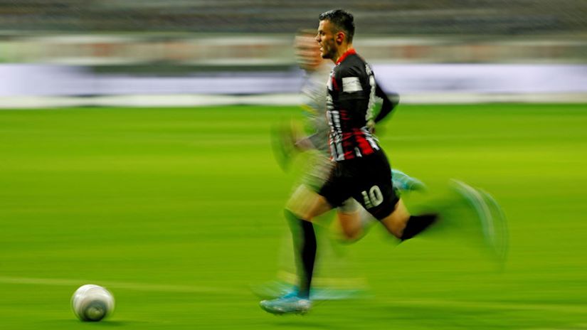 Filip Kostić (Ajntraht) u prodoru
