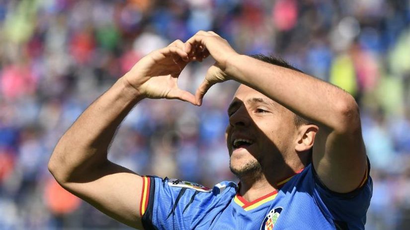 Nemanja Maksimović (©AFP)