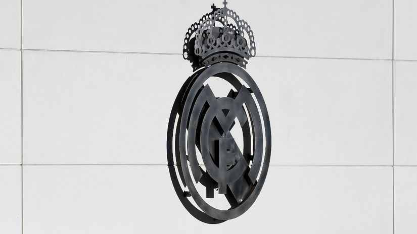 Real Madrid na TV Areni (©AFP)
