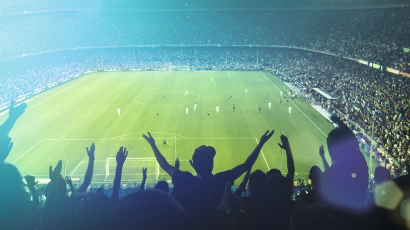 Foto: ©Shutterstock / Mozzart Sport