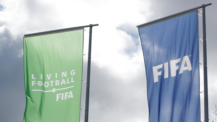 FIFA (©Reuters)