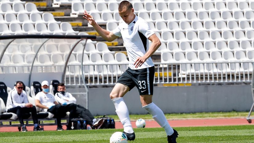 Nikola Štulić, © Star sport