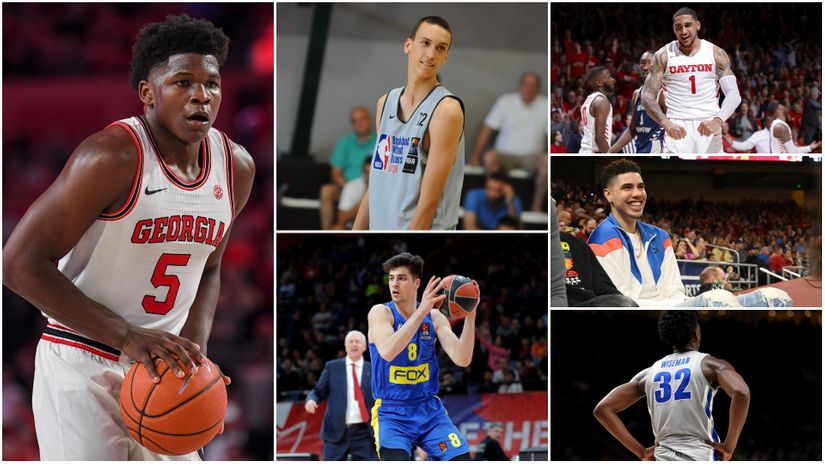 NBA draft i klasa 2020 – neće biti jaka kao neke prethodne, ali ima zanimljivog materijala