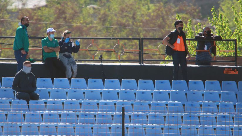 Stadion u Jermeniji (©Shutterstock)