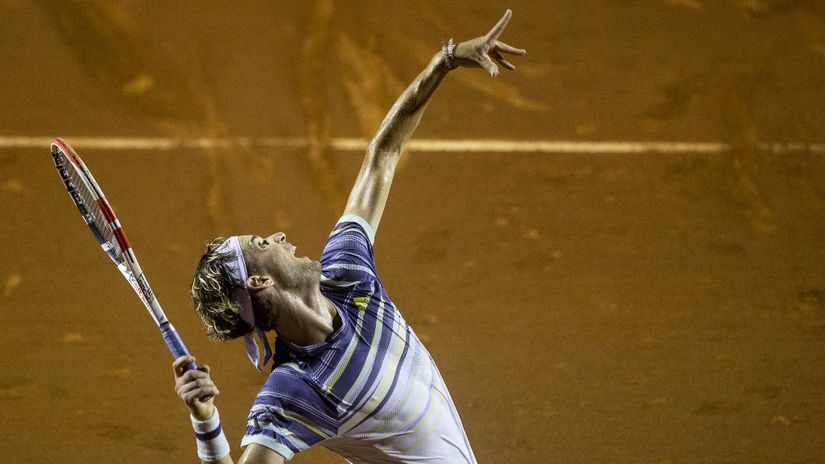Dominik Tim (©AFP)