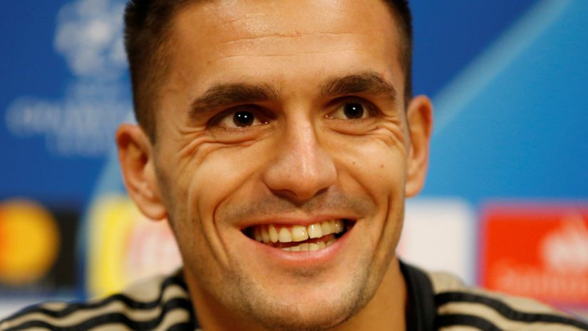 Dušan Tadić (©Reuters)