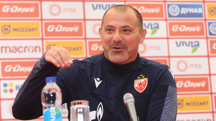 Dejan Stanković (©MN Press)