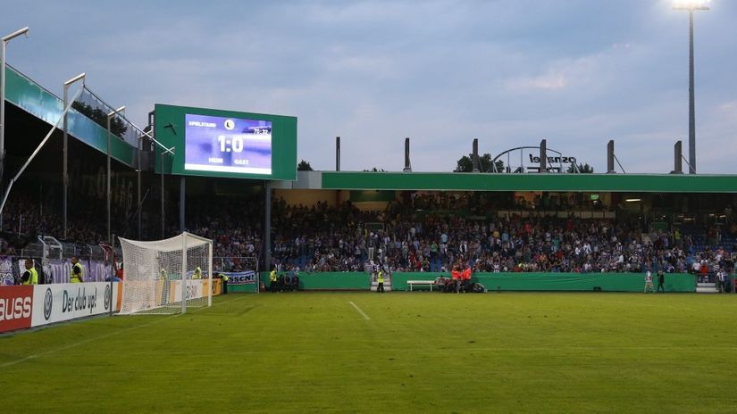 Stadion Osnabrika (©AFP)