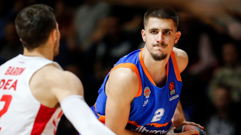 Marinković i Beron, © Star Sport