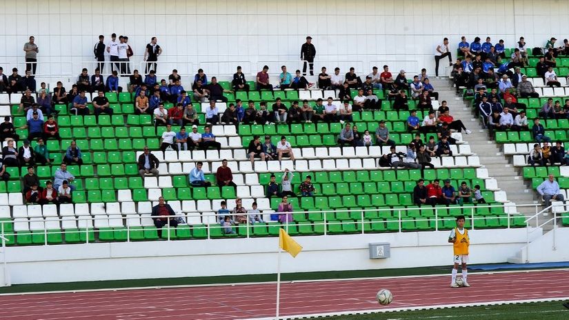 Stadion Altin Asira (©AFP)