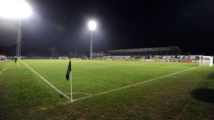 Stadion Kolubare (©MN Press)