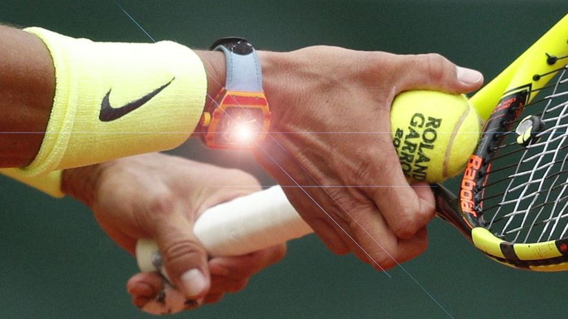 Rafael Nadal (©AFP)