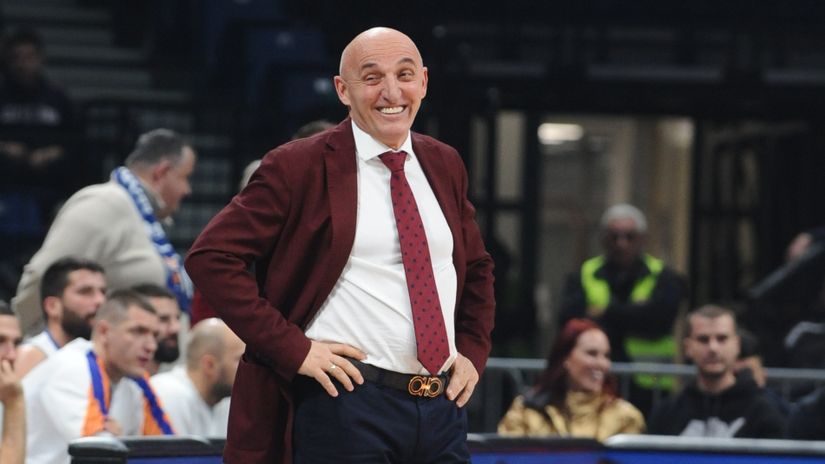 Pavićević, ©MN Press