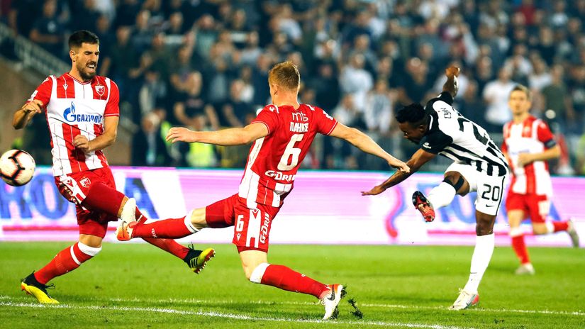 Sejduba Suma se oštri za kup © Star sport
