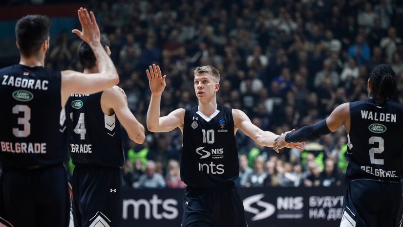 Partizan, ©Star Sport