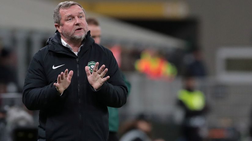 Pavel Vrba (©Reuters)