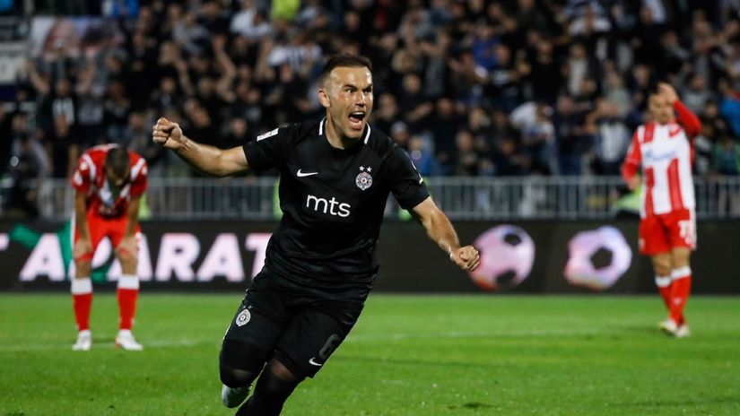 Bibars Natho (©Starsport)
