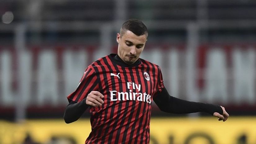 Rade Krunić (©AFP)