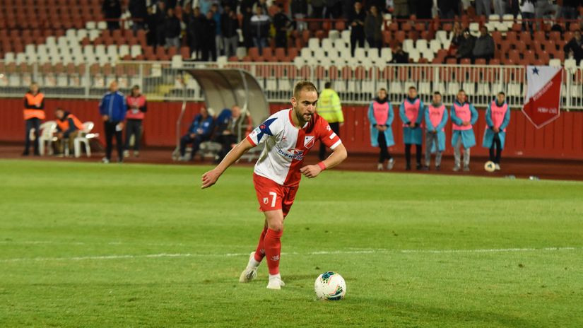 Nemanja Čović (©Star sport)