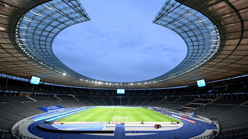 Olimpijski stadion u Berlinu (©Reuters)