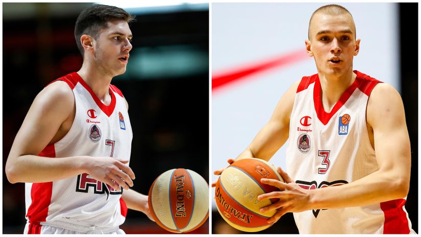 Momirov i Paunović, ©Star Sport