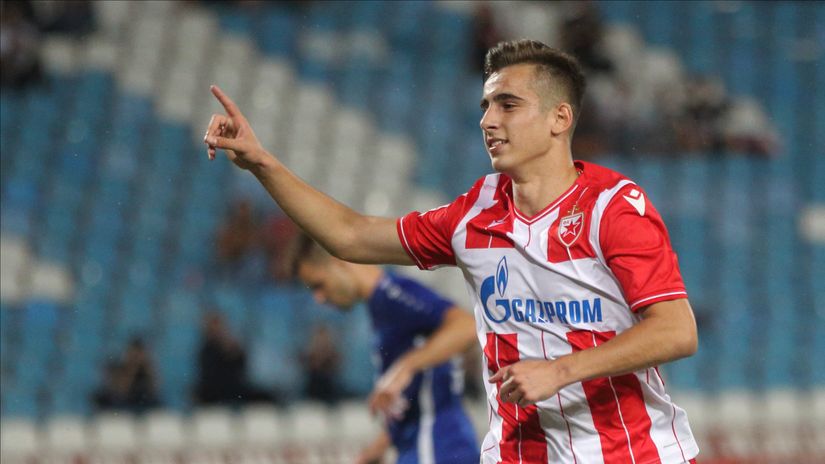 Andrija Radulović (©MN Press)
