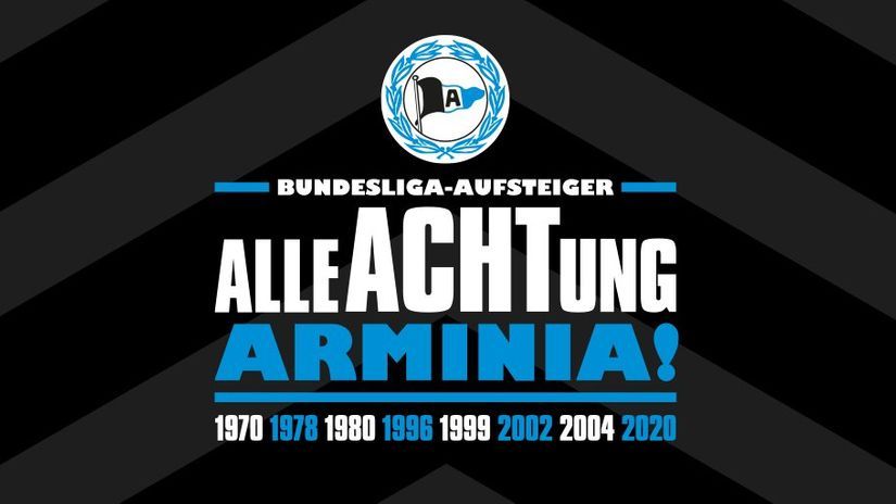 Tviter: DSC ArminiaBielefeld