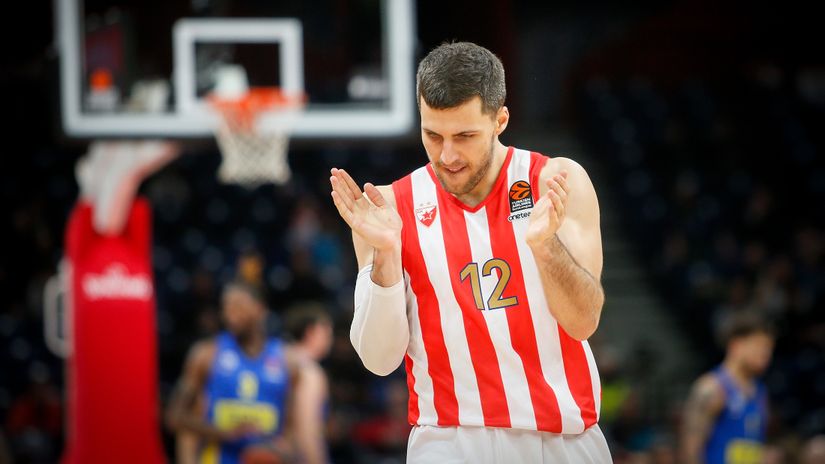 Bili Beron, ©MN Press