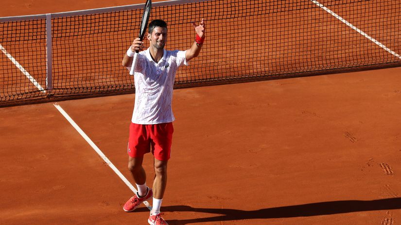 Novak Đoković (©Reuters)