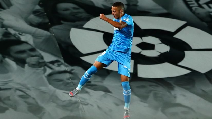 Rodrigovo slavlje (©Starsport)