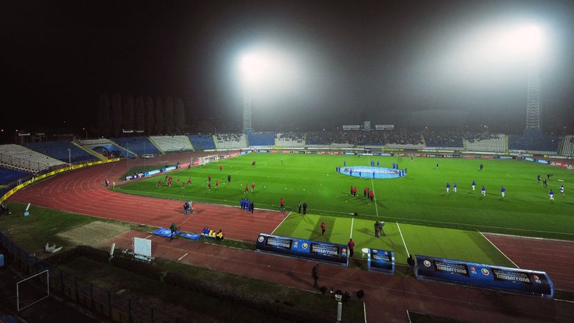 Stadion Jon Oblemenko (©AFP)