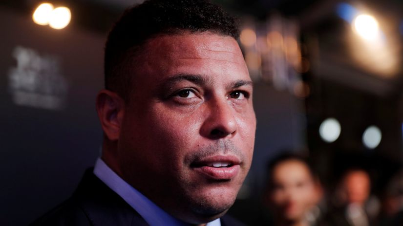 Ronaldo (©Reuters) 