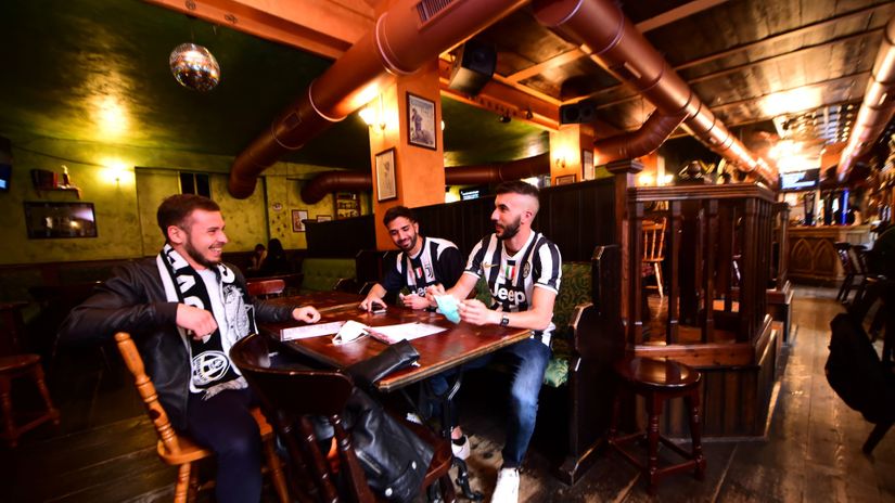 Juve čeka titulu