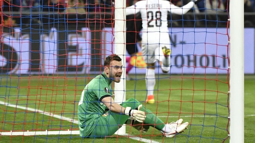 Igor Akinfejev (©AFP)