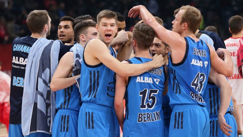 Alba, MN Press