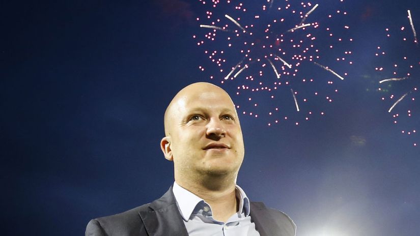 Marko Nikolić (©Starsport)