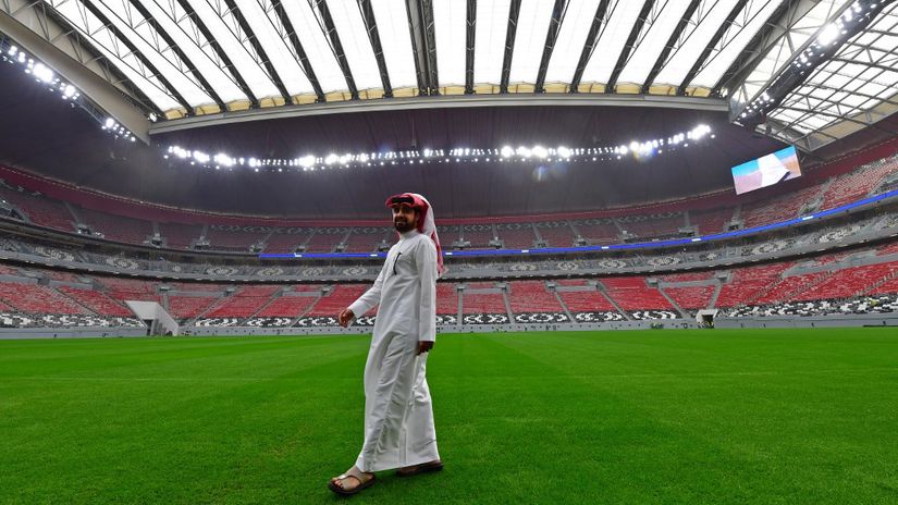 Katar 2022 (©AFP)