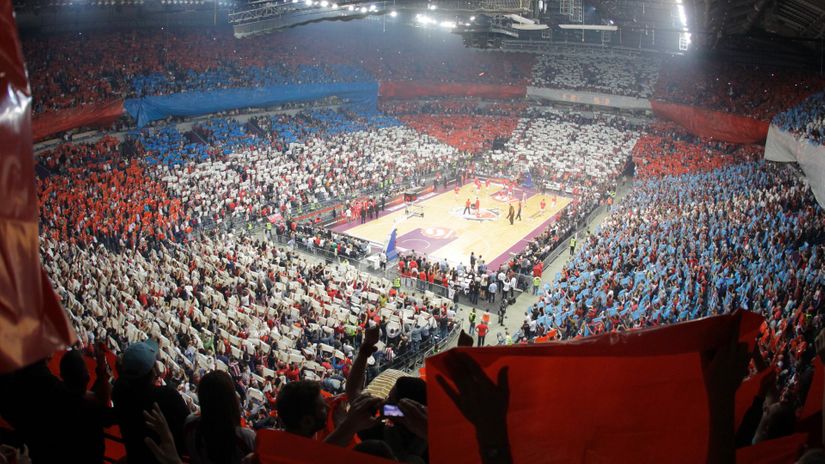 Štark Arena (©MN Press)