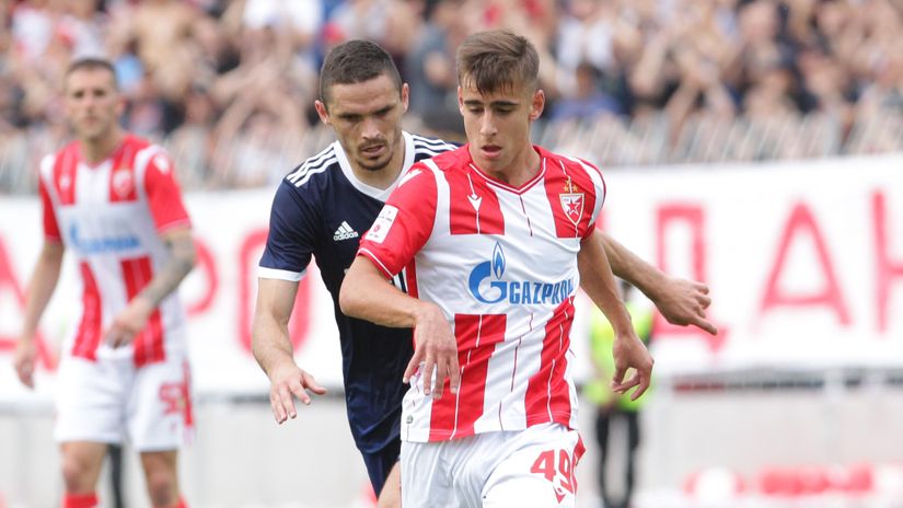 Radulović (©Star Sport)
