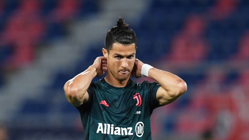 Ronaldo (©Reuters)