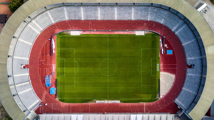 Stadion Orhusa (©Shutterstock)