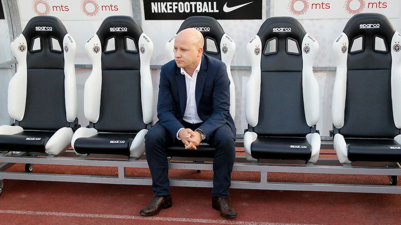 Marko Nikolić, © Star sport