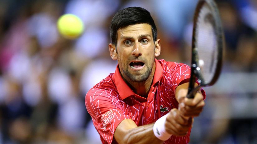 Novak Đoković (©Reuters)