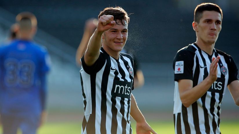 Filip Stevanović, © Star sport