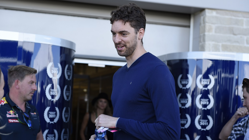 Gasol, Shutterstock