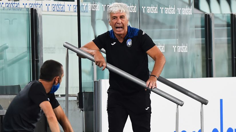 Đan Pjero Gasperini (©Reuters)