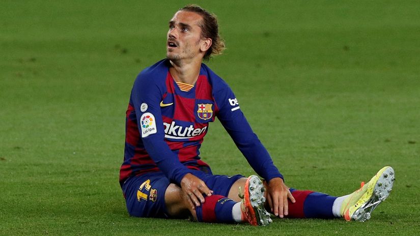 Antoan Grizman (©Reuters)