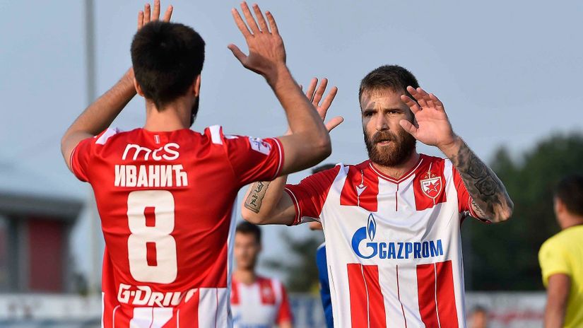 FOTO: crvenazvezdafk.com