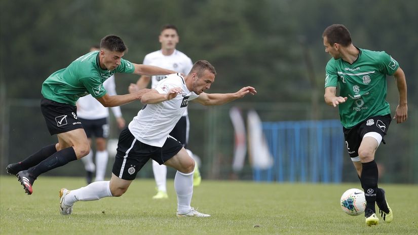 Đorđe Ivanović, © FK Partizan