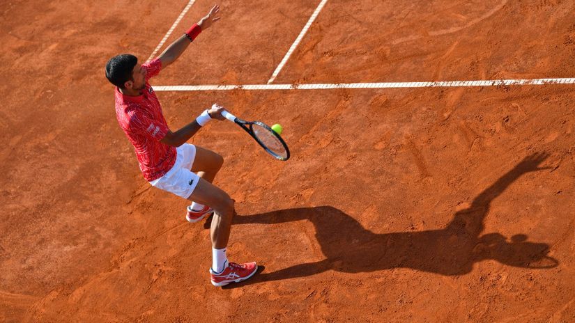 Đokoviću se otvara sezona: za Špance teniseri su "visokokvalifikovani radnici"